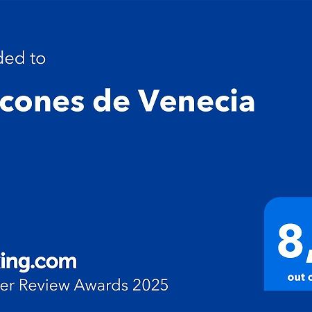 Апартаменты Balcones De Venecia Картахена Экстерьер фото