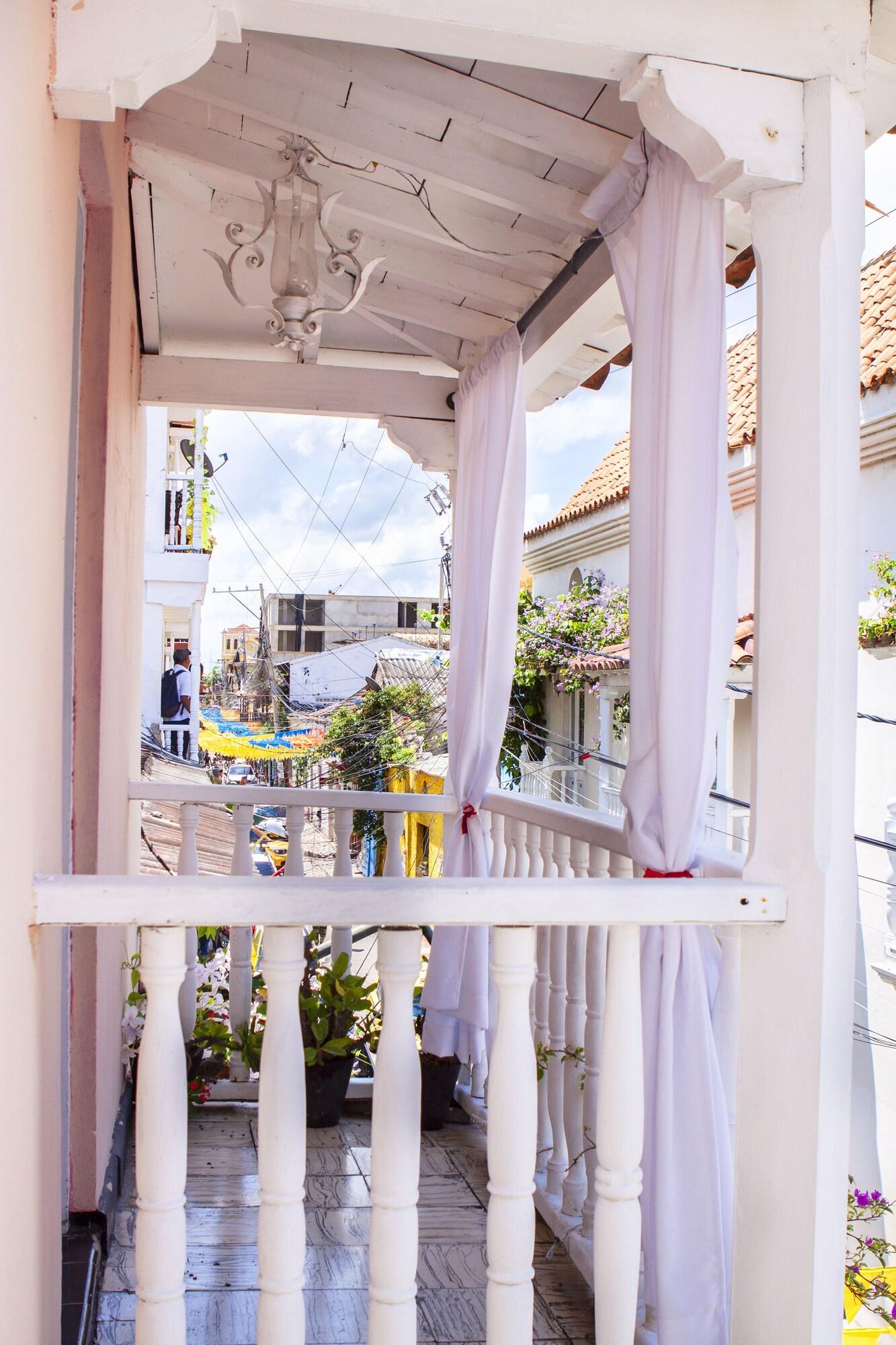 Апартаменты Balcones De Venecia Картахена Экстерьер фото