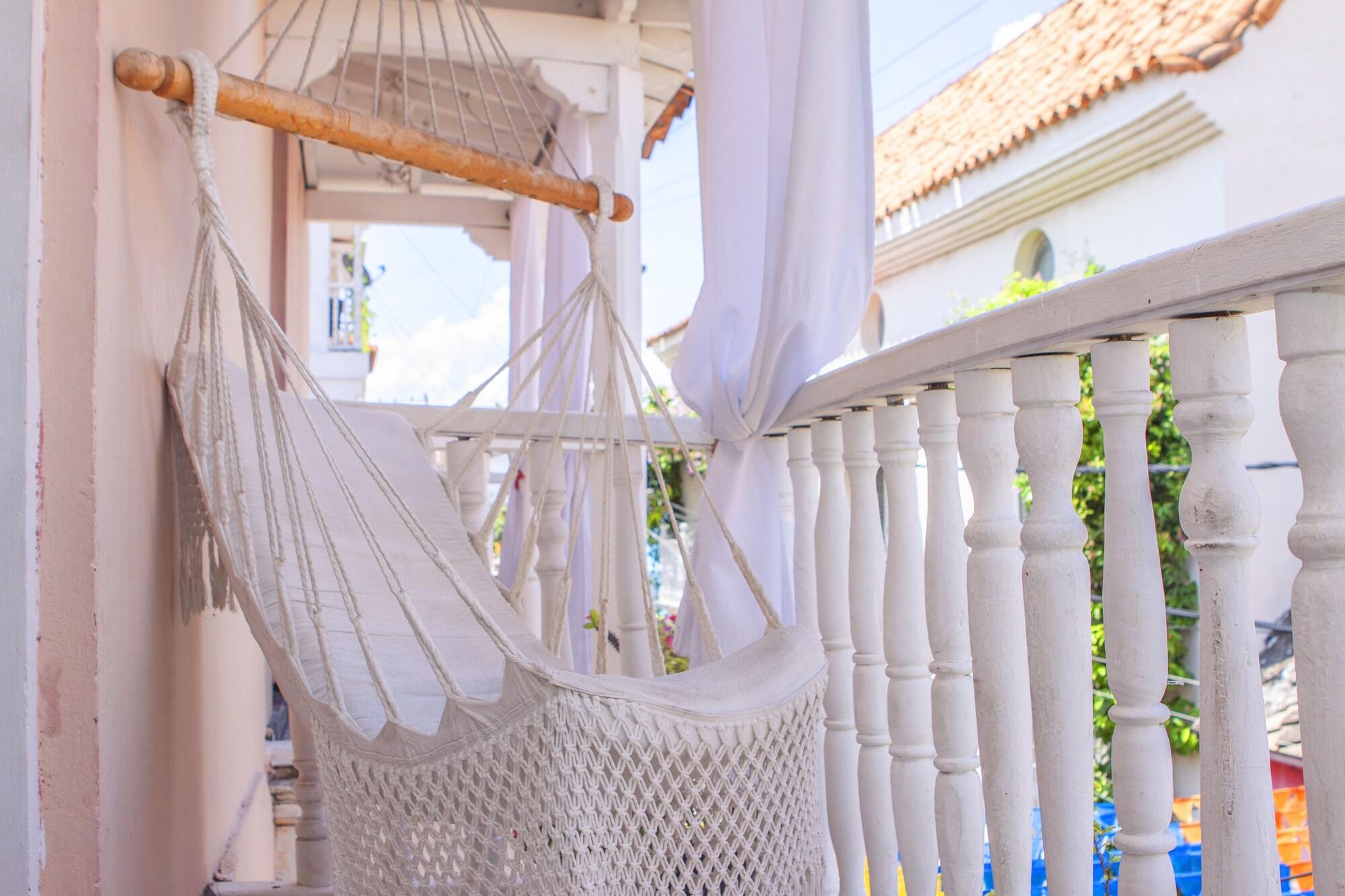 Апартаменты Balcones De Venecia Картахена Экстерьер фото