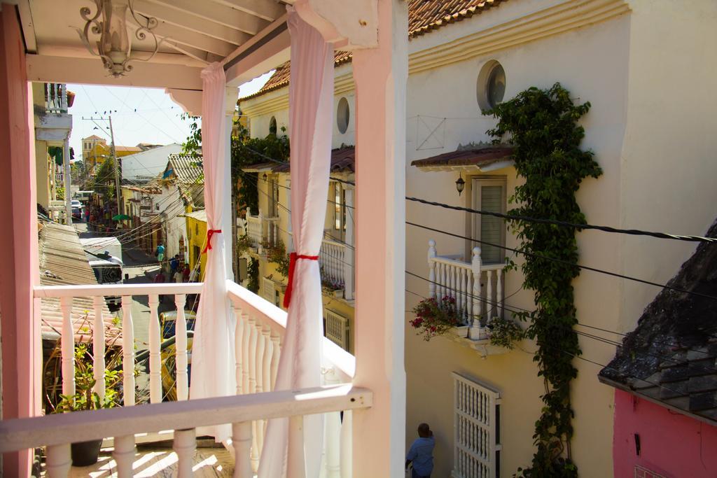 Апартаменты Balcones De Venecia Картахена Экстерьер фото